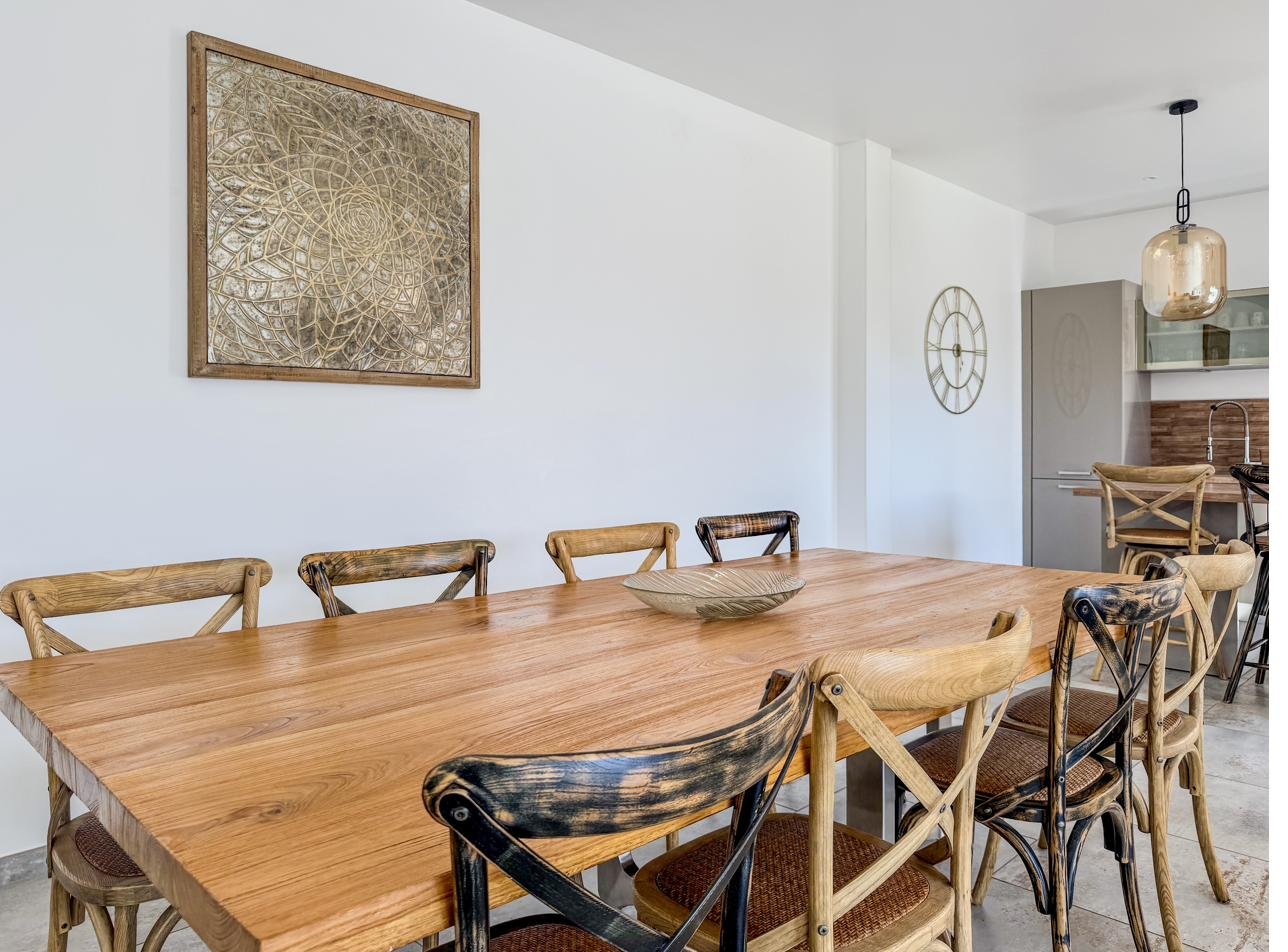 Espace repas